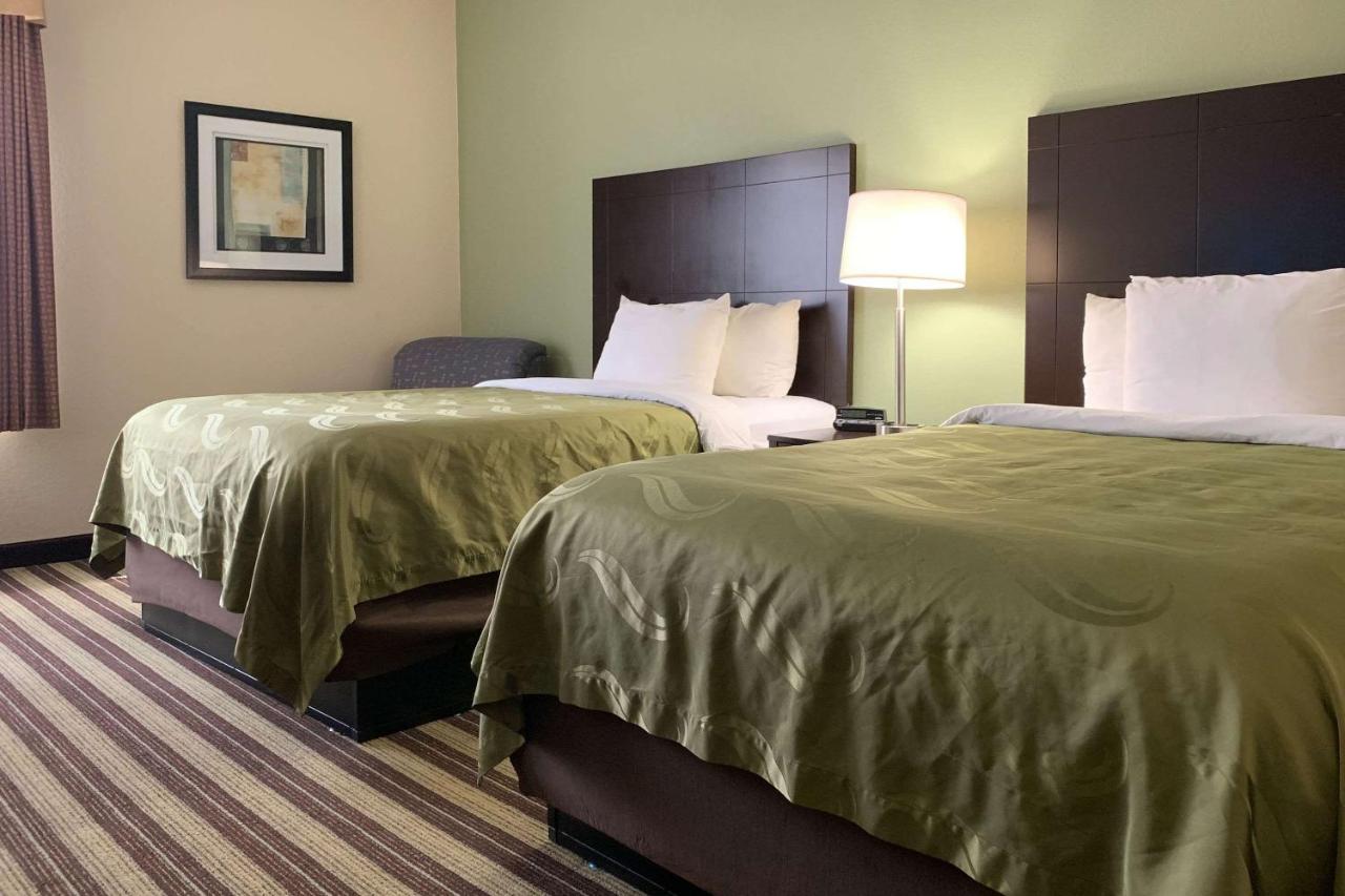 Double Room with Two Double Beds - Smoking at Quality Inn & Suites West Monroe