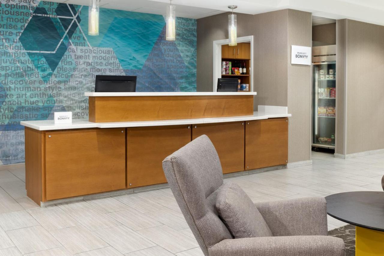 | SpringHill Suites by Marriott Roseville
