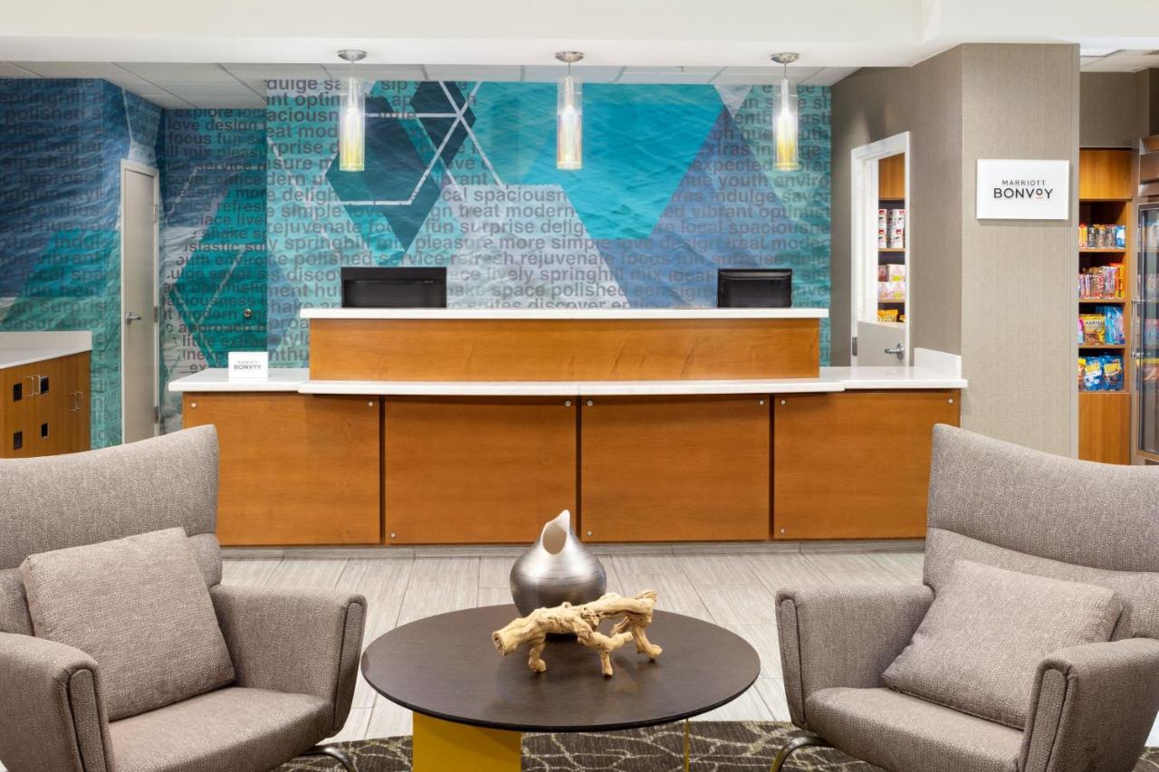 | SpringHill Suites by Marriott Roseville