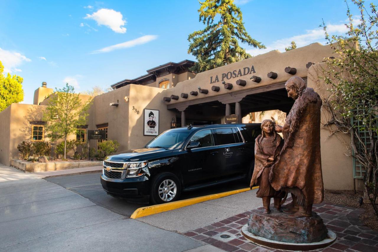 | La Posada de Santa Fe, A Tribute Portfolio Resort & Spa
