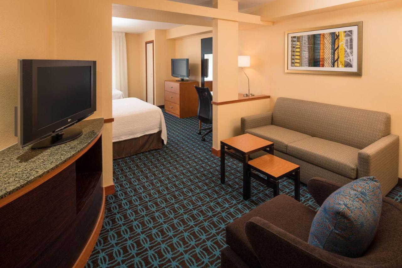  | Fairfield Inn & Suites by Marriott Portland North