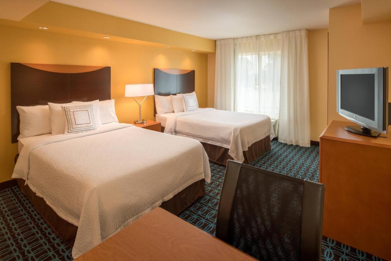 | Fairfield Inn & Suites by Marriott Portland North
