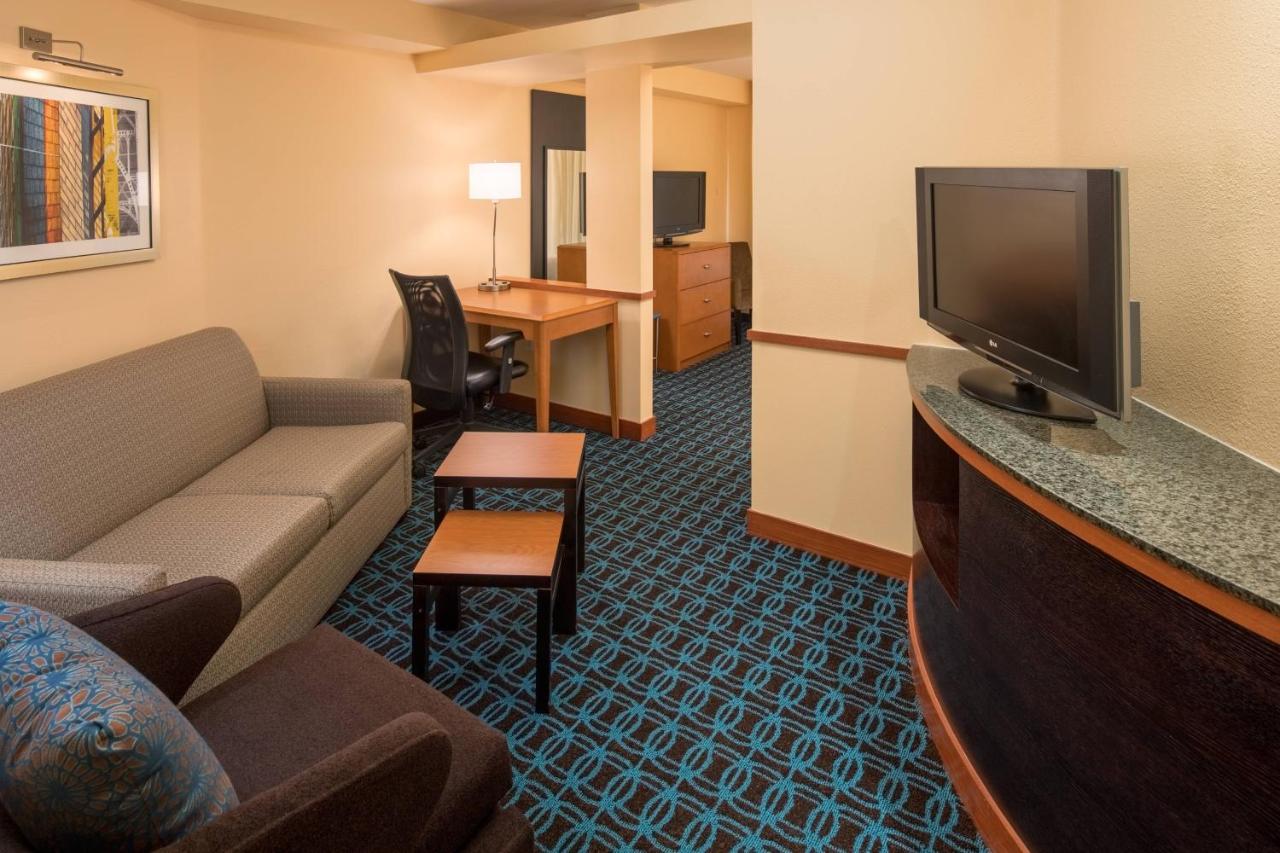 | Fairfield Inn & Suites by Marriott Portland North
