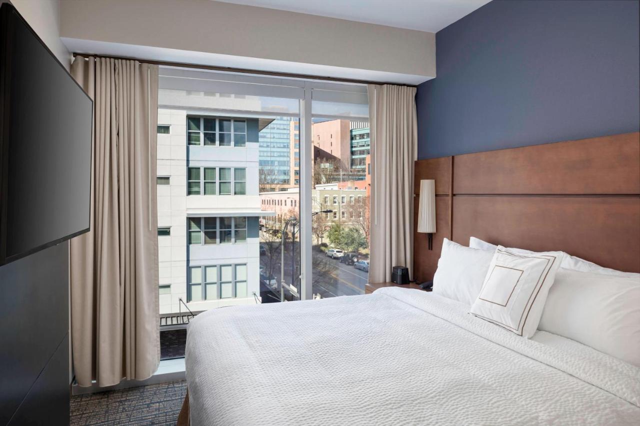 | Residence Inn by Marriott Greenville Downtown