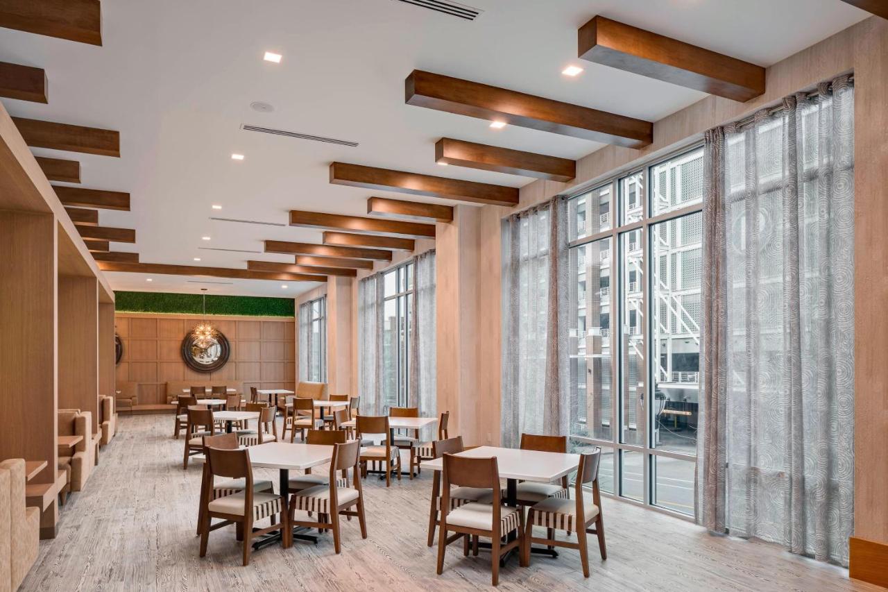 | Residence Inn by Marriott Greenville Downtown