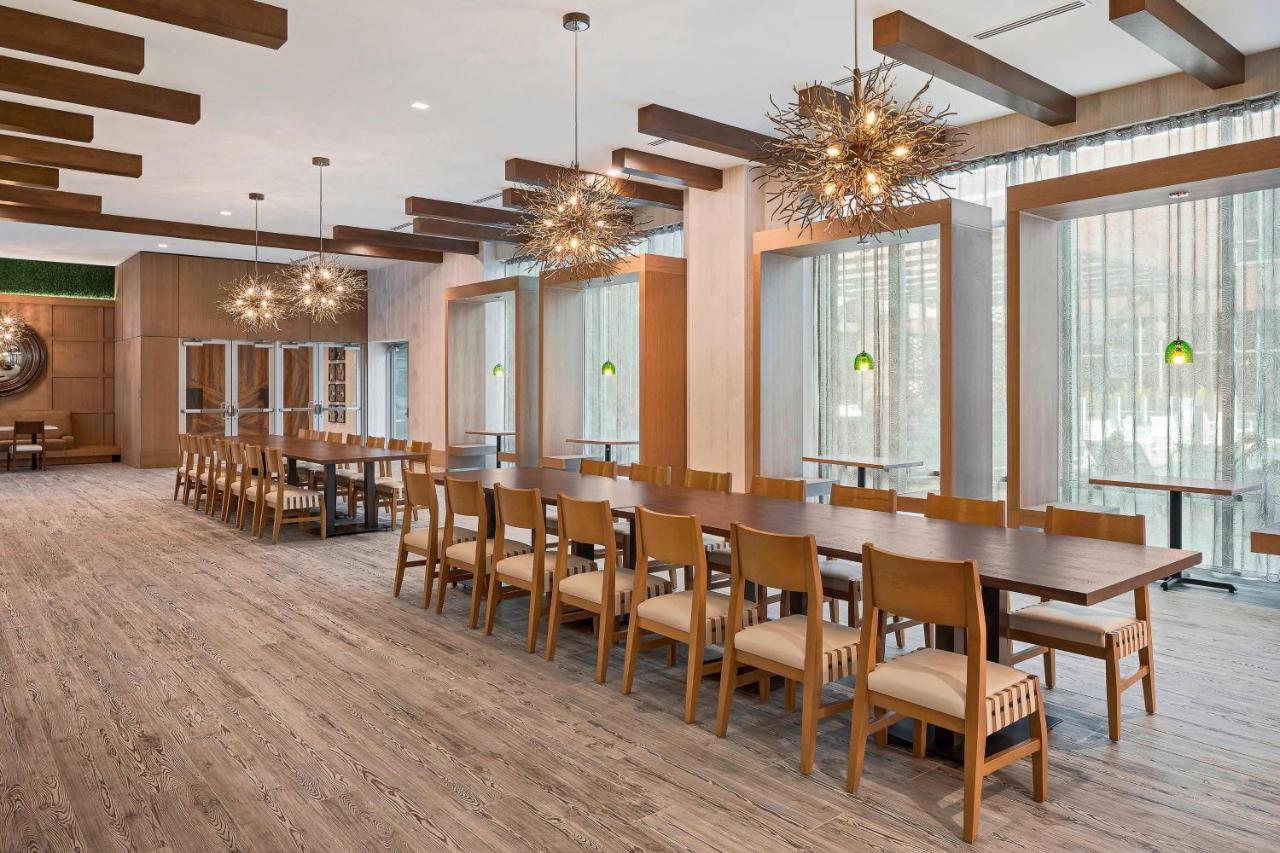 | Residence Inn by Marriott Greenville Downtown