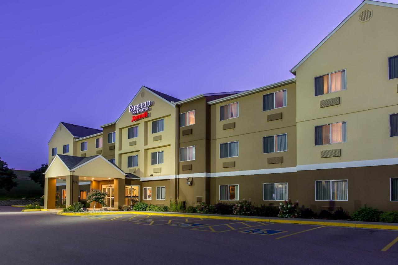  | Fairfield Inn & Suites Sioux Falls