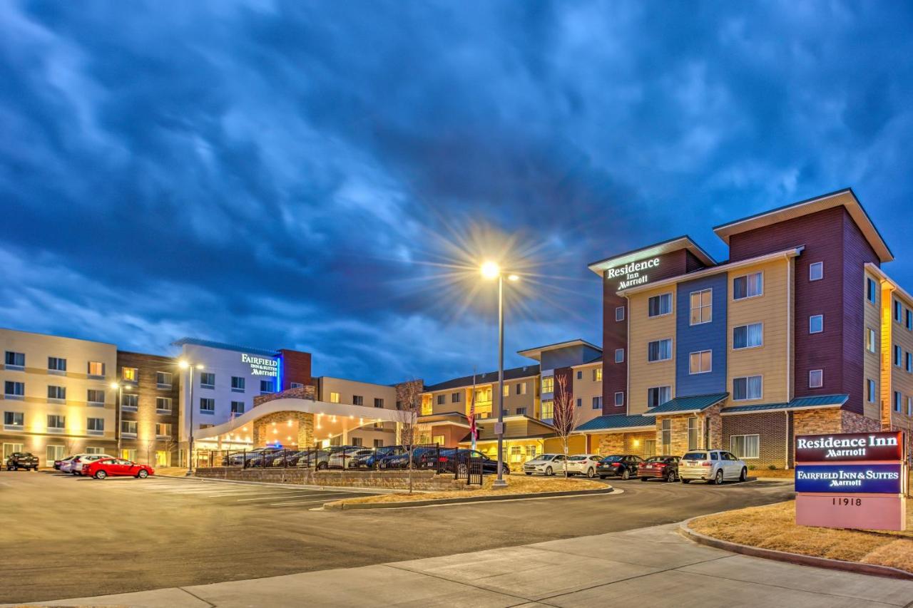 | Fairfield Inn & Suites St Louis Westport