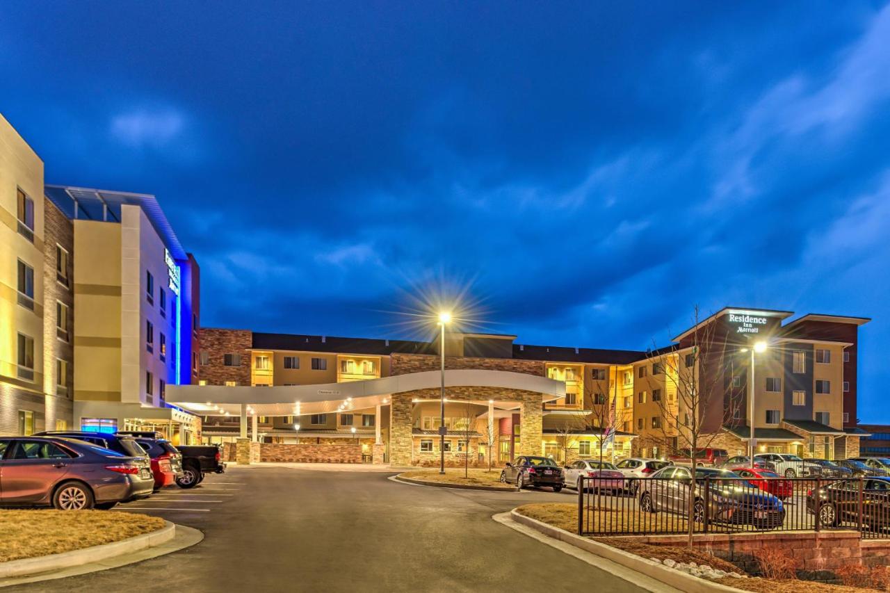 | Fairfield Inn & Suites St Louis Westport
