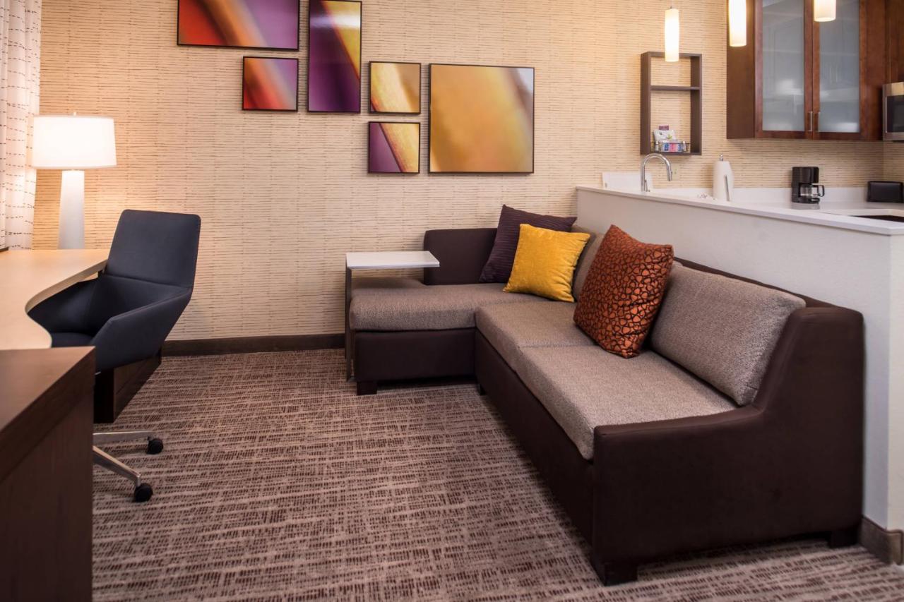 King Studio with Sofa Bed at Fairfield Inn & Suites St Louis Westport