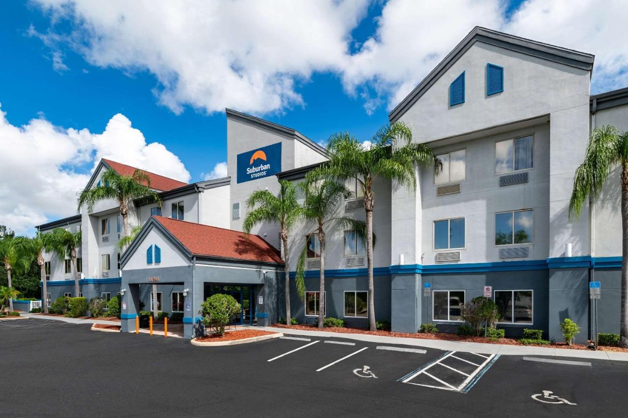  | OYO Townhouse Orlando West