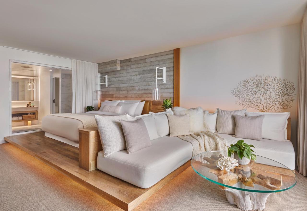 Junior Suite with Balcony at 1 Hotel South Beach