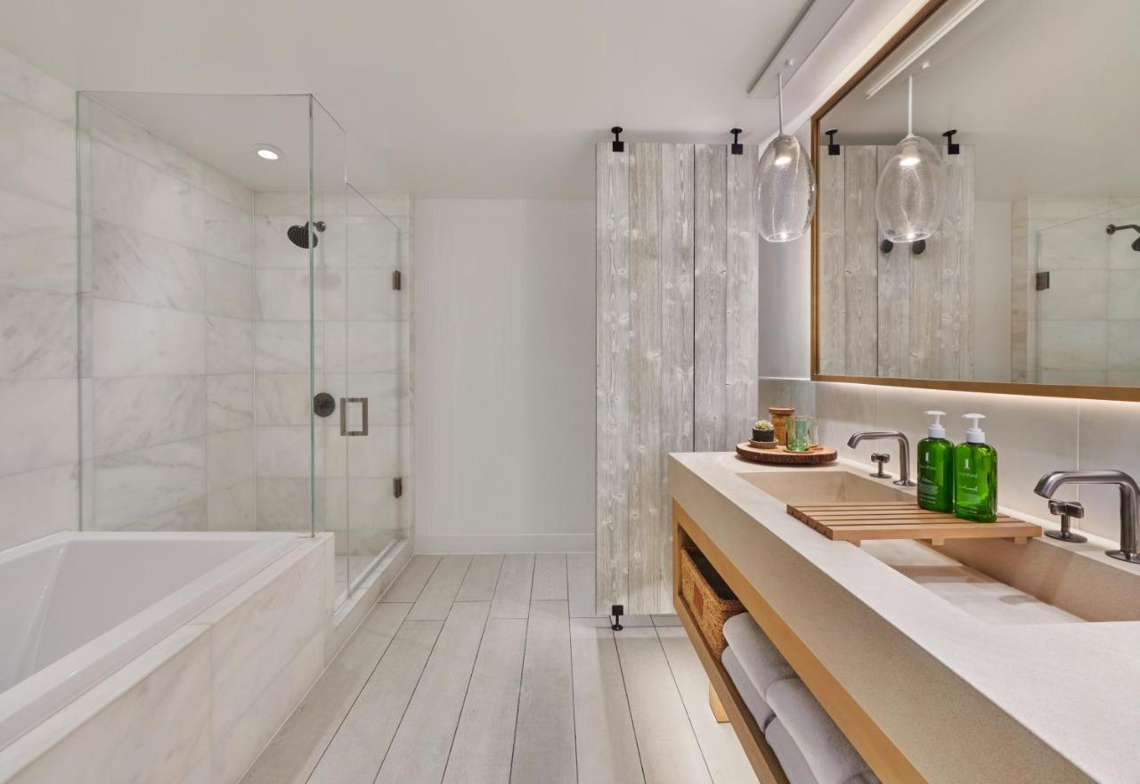 One-Bedroom King Suite with City View at 1 Hotel South Beach