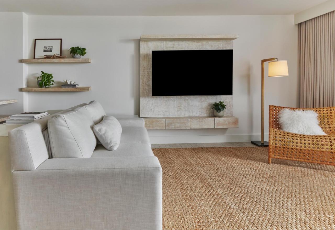 King Studio Suite with Balcony at 1 Hotel South Beach