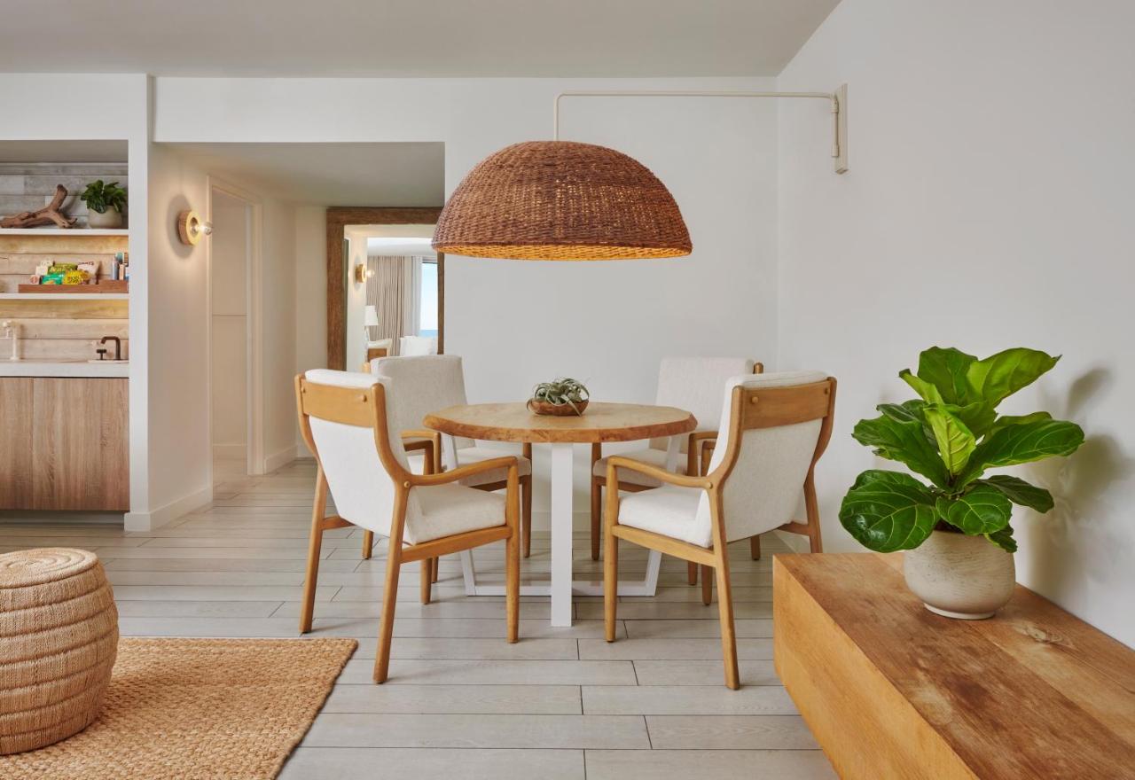 Two-Bedroom Suite with Balcony - Oceanfront at 1 Hotel South Beach