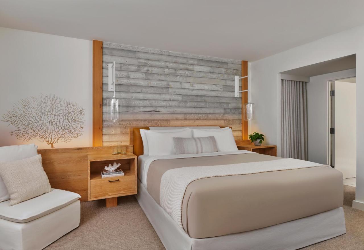 One-Bedroom King Suite with City View at 1 Hotel South Beach
