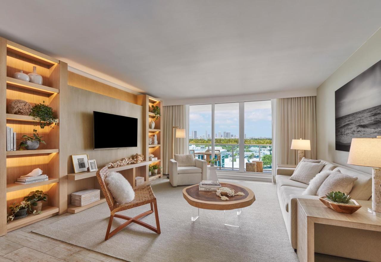 One-Bedroom Suite at 1 Hotel South Beach