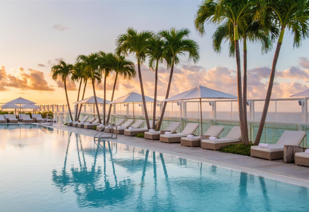 | 1 Hotel South Beach
