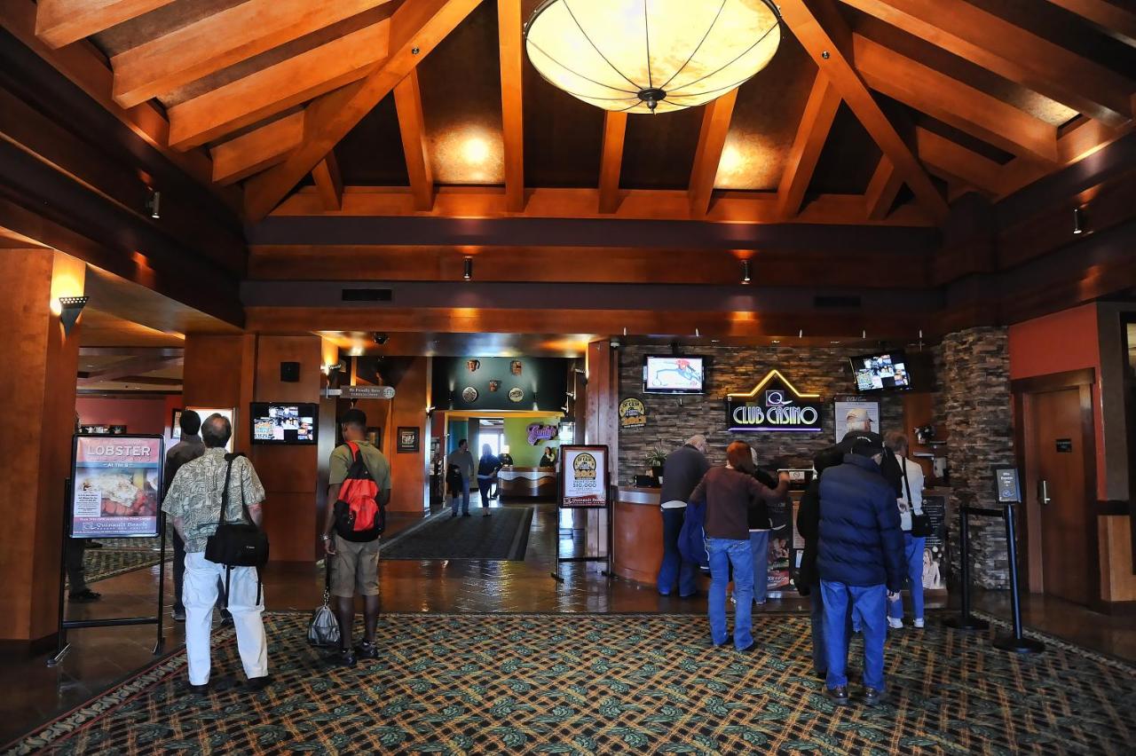  | Quinault Beach Resort & Casino