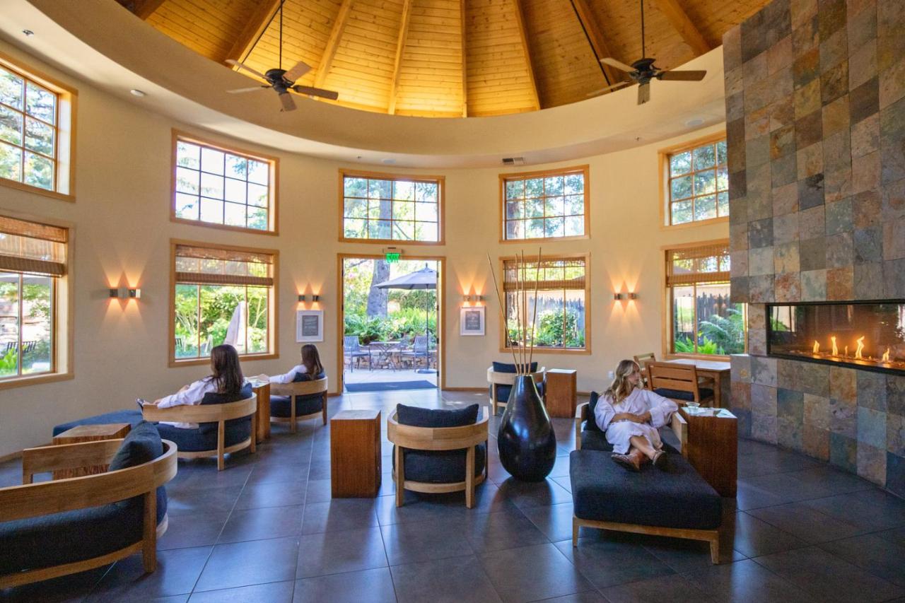 | Wine & Roses Hotel Restaurant Spa Lodi
