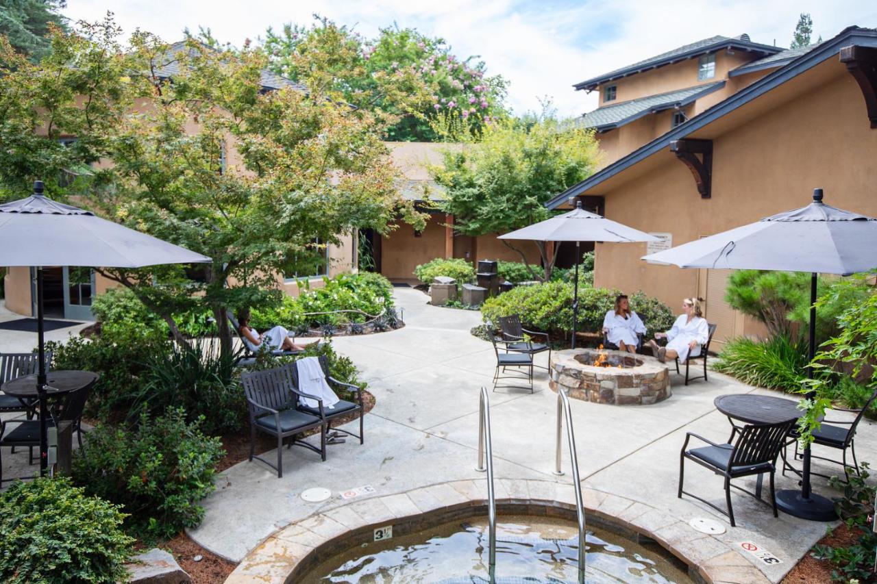 | Wine & Roses Hotel Restaurant Spa Lodi