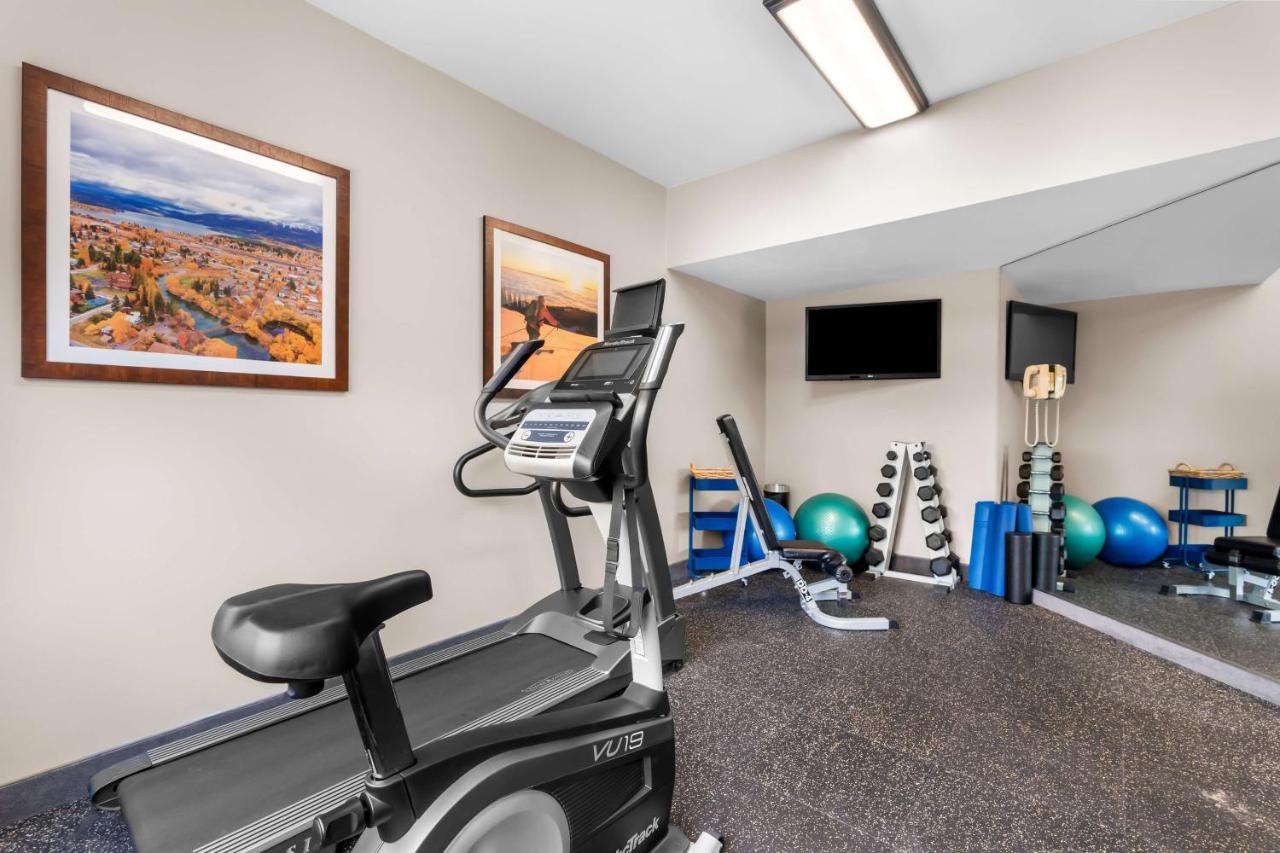 | Best Western Rocky Mountain Lodge