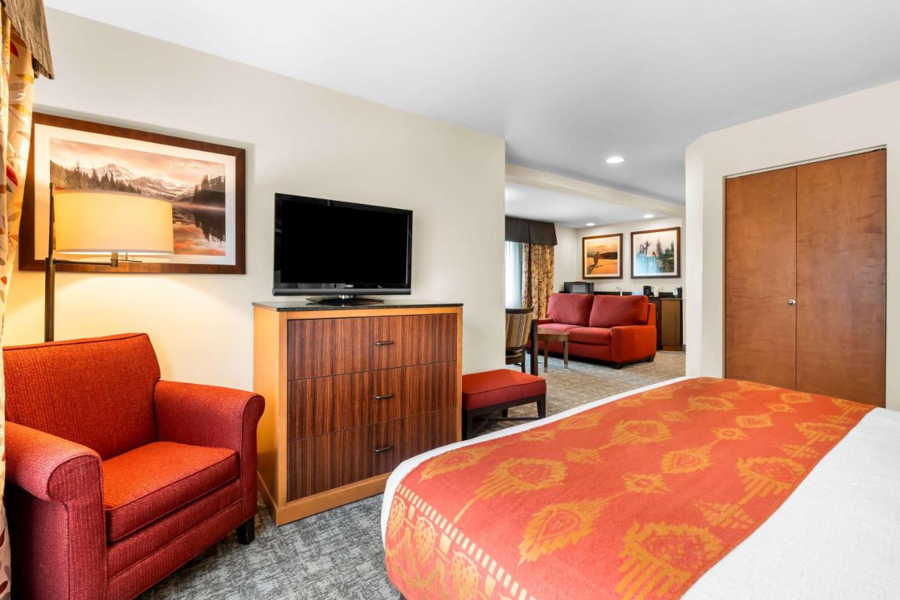 | Best Western Rocky Mountain Lodge