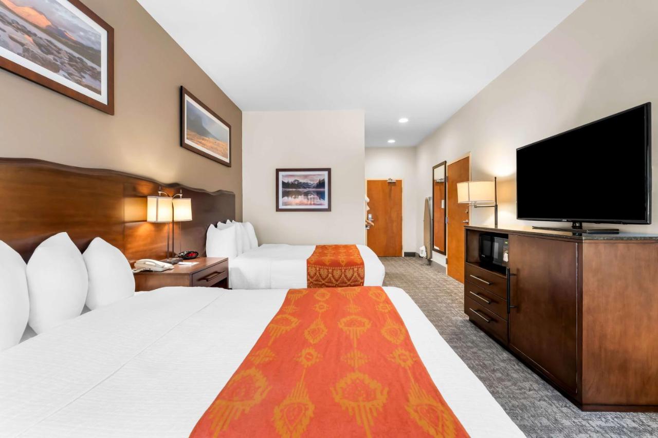 | Best Western Rocky Mountain Lodge