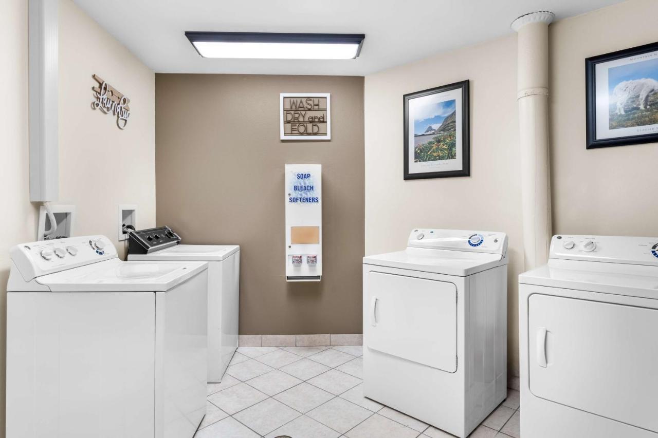 | Best Western Rocky Mountain Lodge