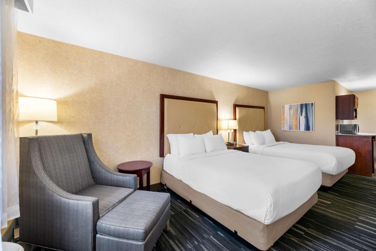 | Best Western Plus Abbey Inn