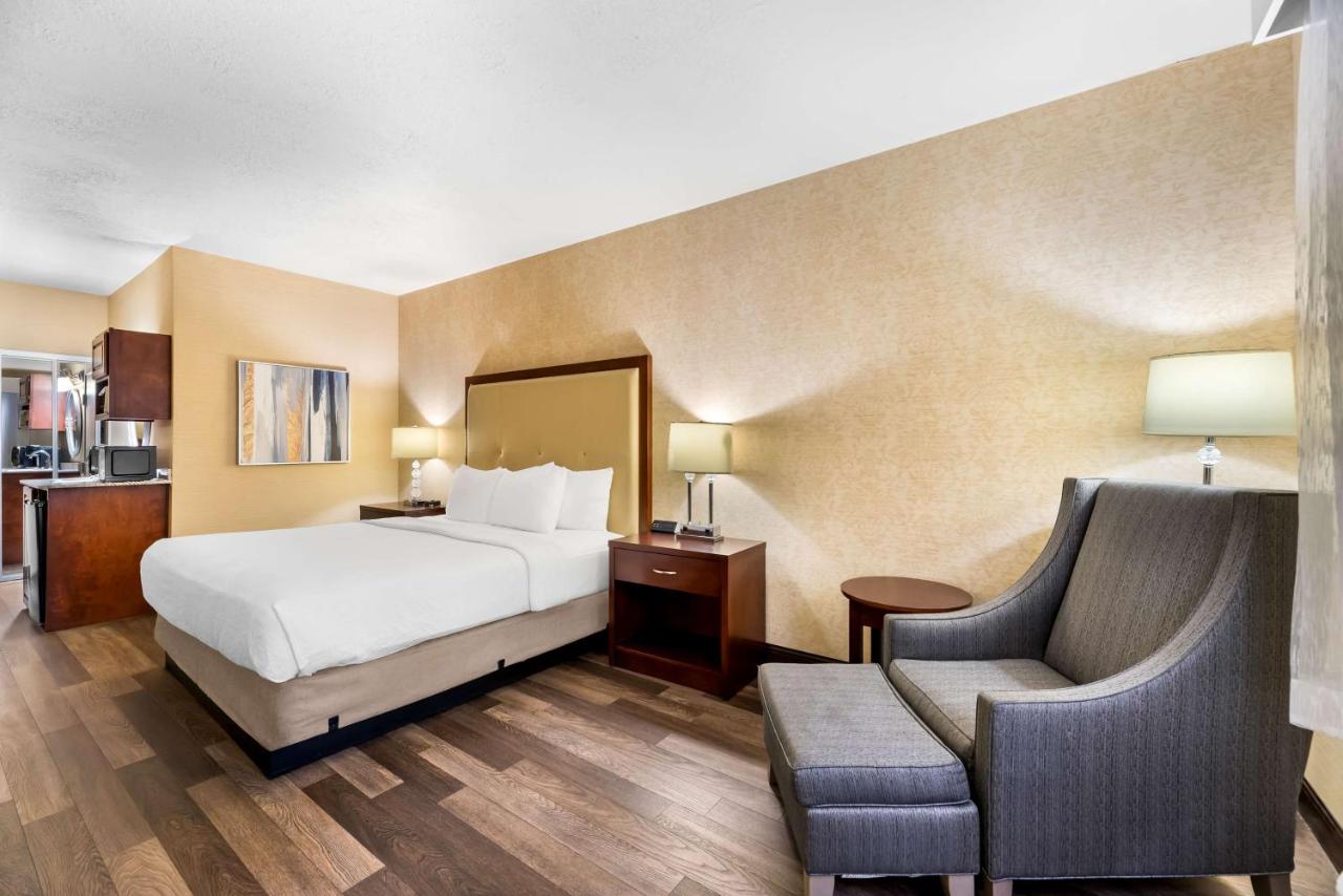 | Best Western Plus Abbey Inn