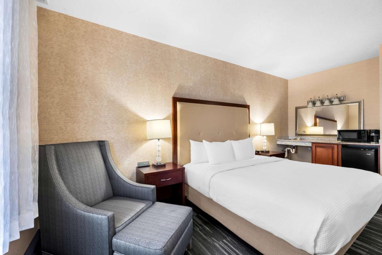 | Best Western Plus Abbey Inn
