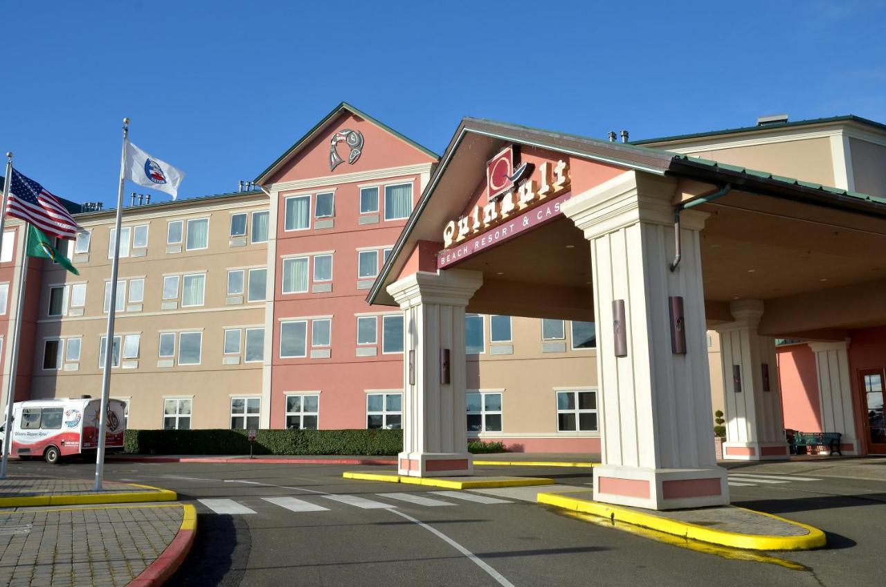  | Quinault Beach Resort & Casino