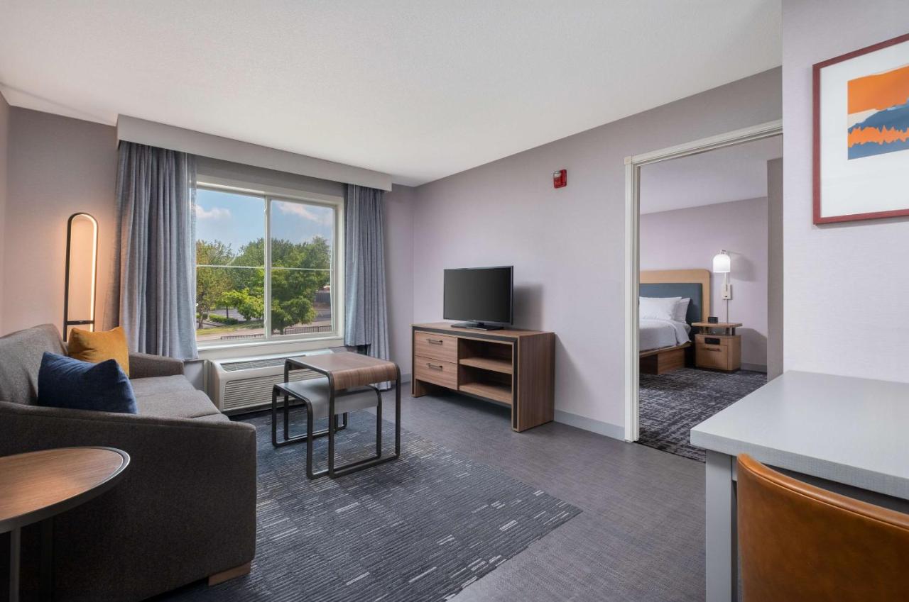 King Suite - Hearing Accessible - Non-Smoking at Homewood Suites Medford