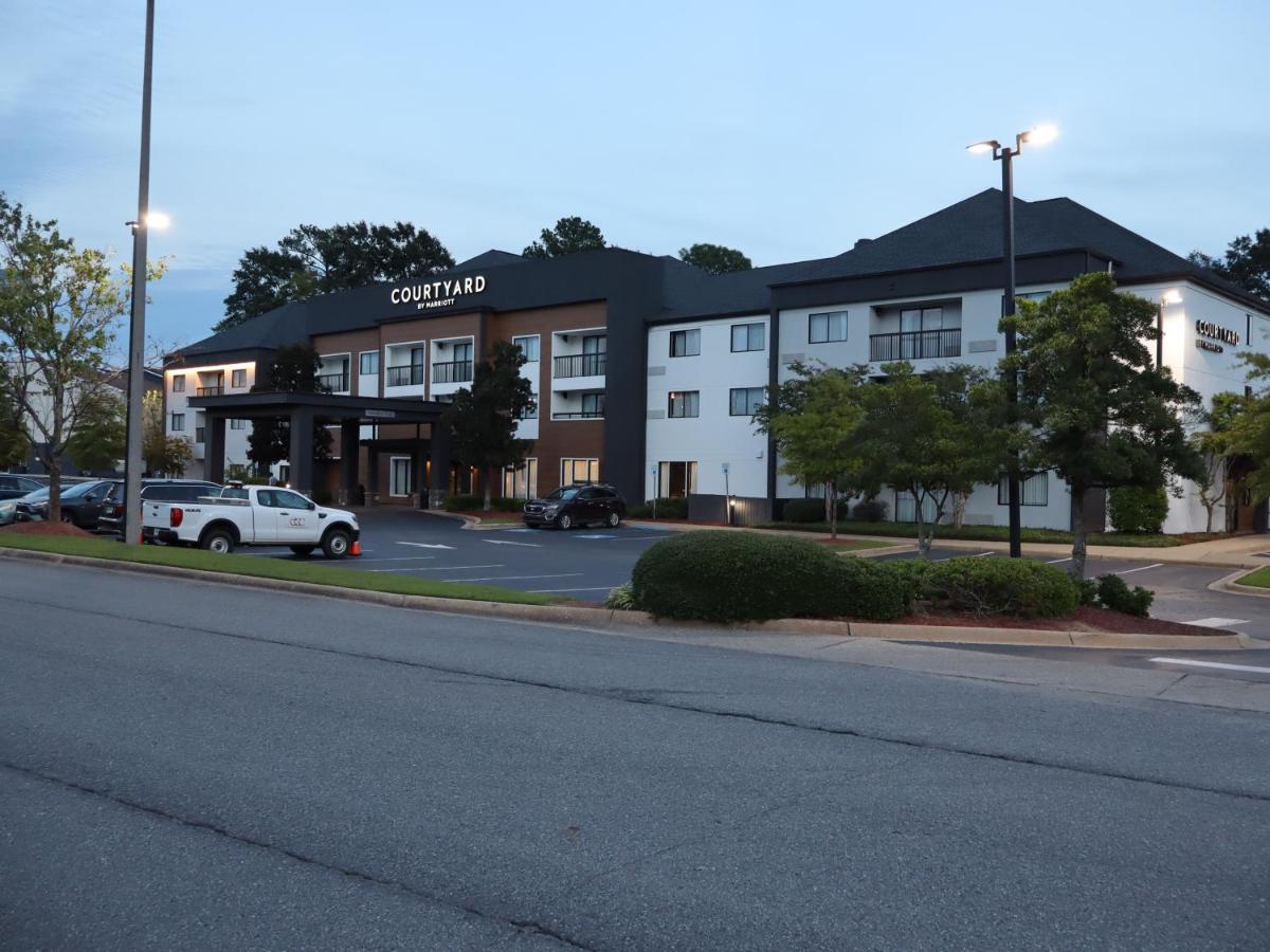 | Courtyard Tuscaloosa by Marriott