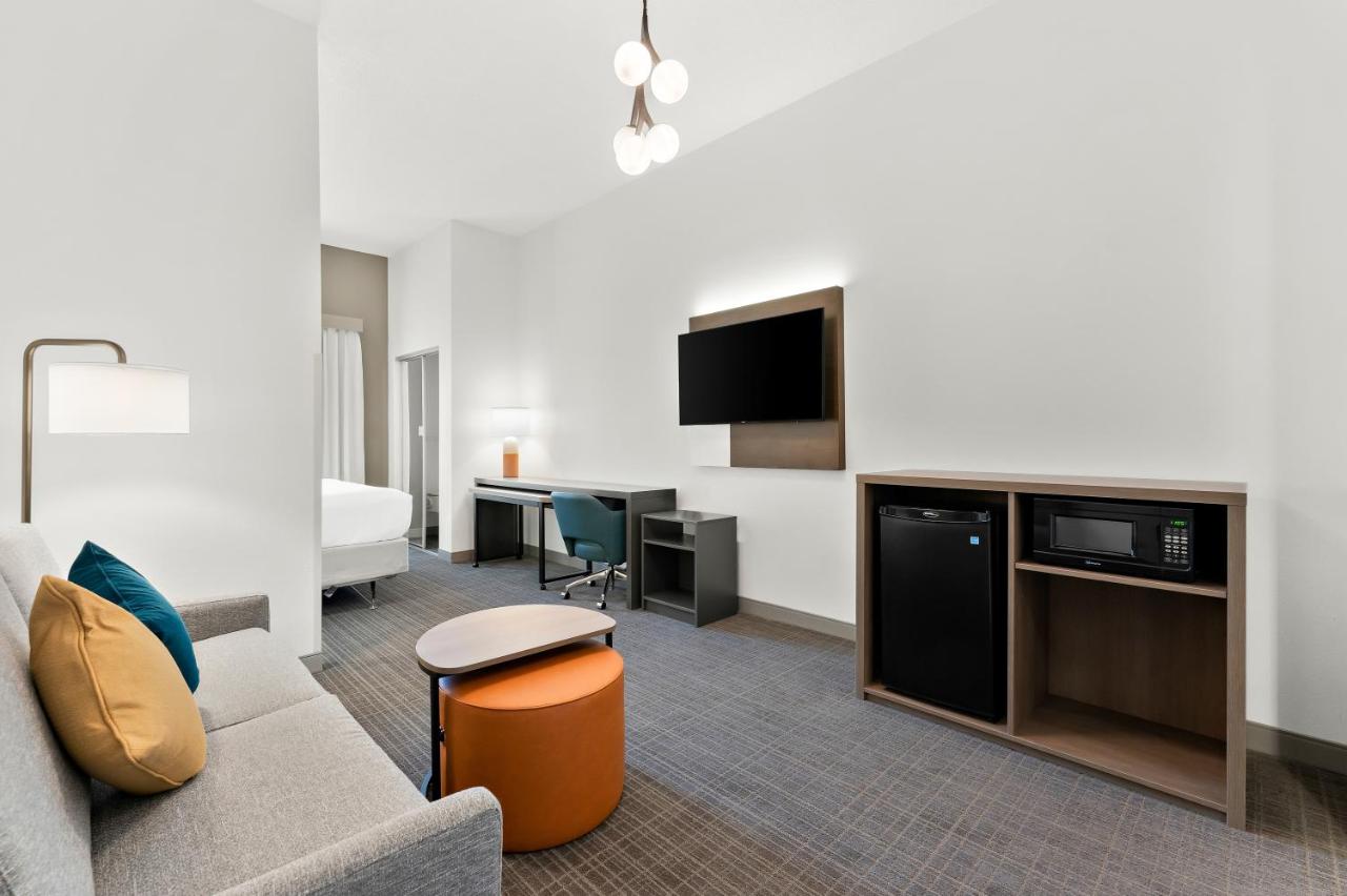 King Suite - Accessible/Non-Smoking at Comfort Inn & Suites Tunkhannock