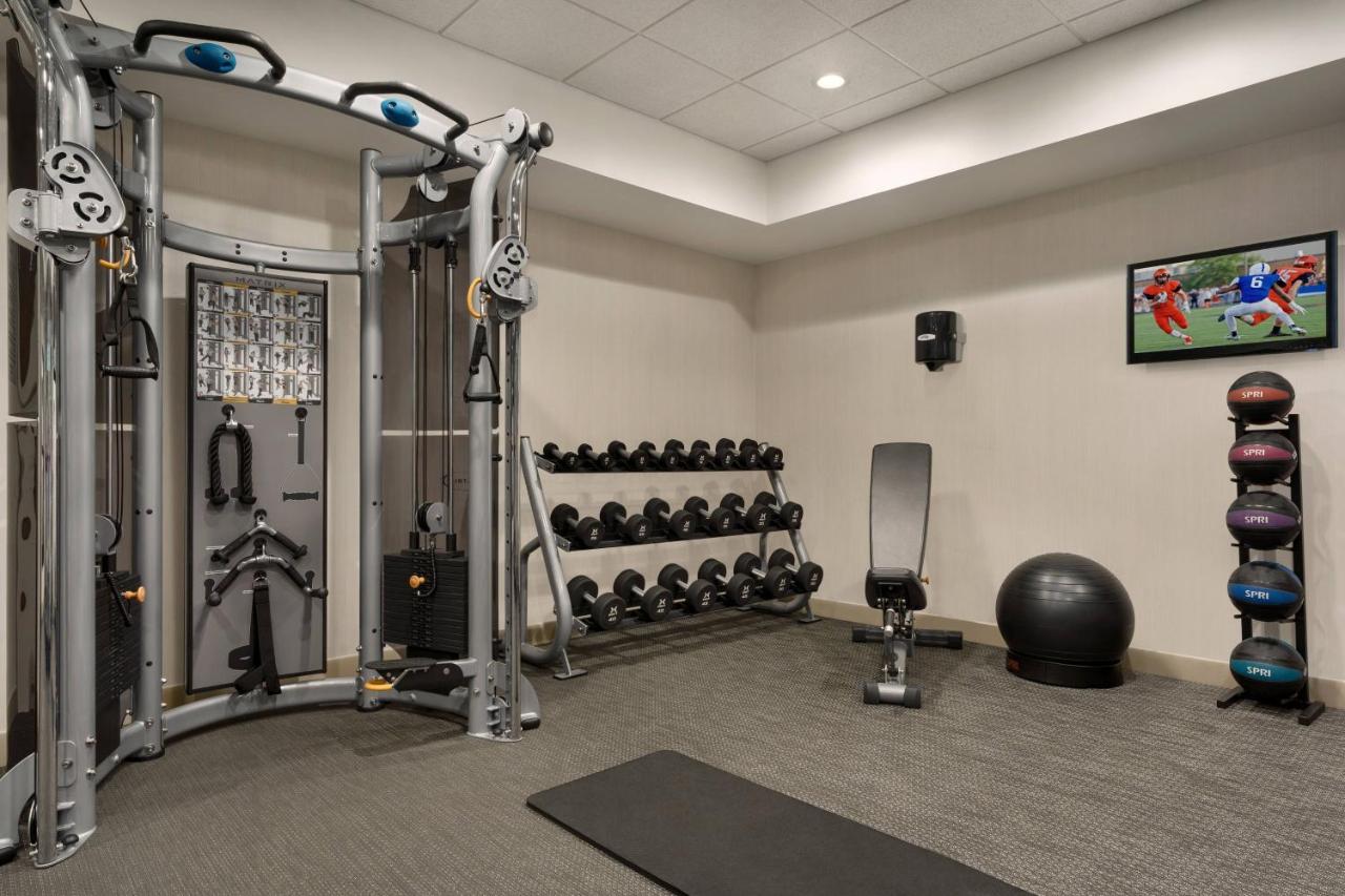 | Courtyard Greenville
