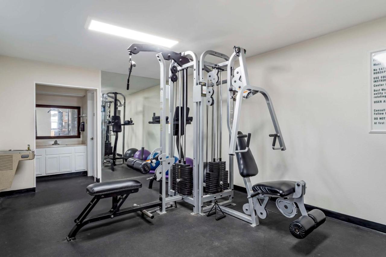  | Best Western Of Alexandria Inn & Suites & Conference Center