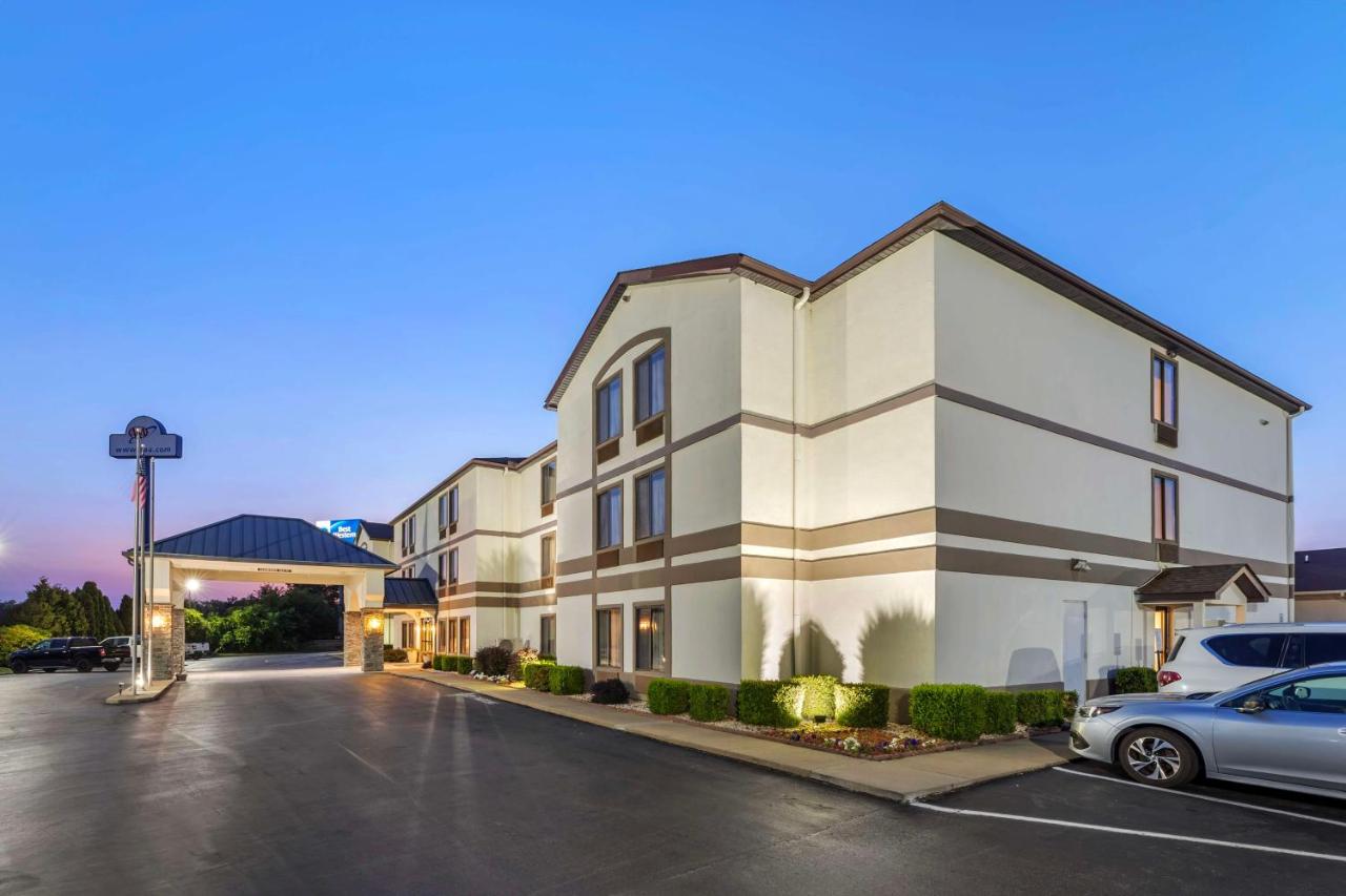 | Best Western St. Clairsville Inn & Suites