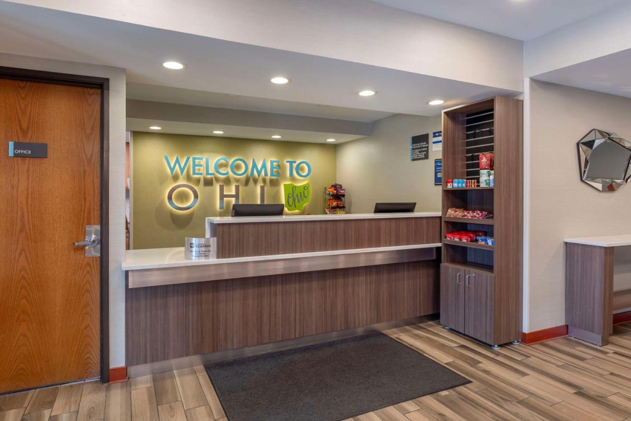 | Best Western St. Clairsville Inn & Suites