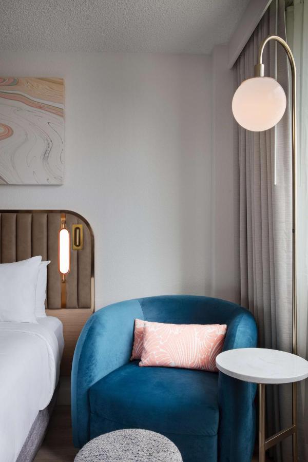 Deluxe Two Double Beds at Sonesta Miami Airport