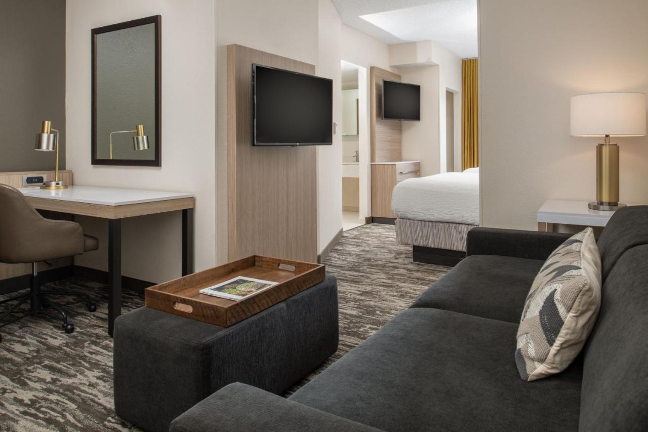 | SpringHill Suites Seattle Downtown