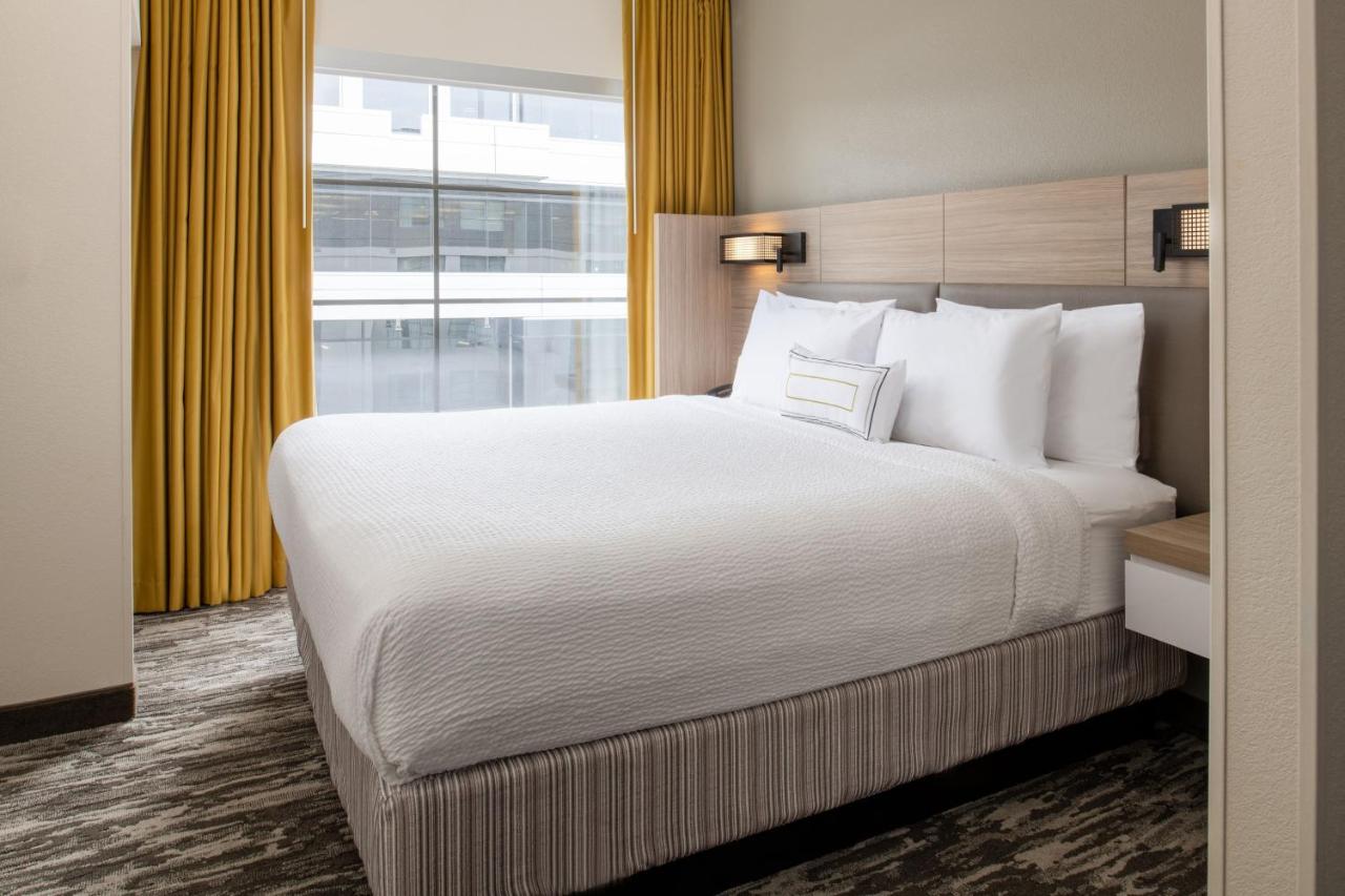 | SpringHill Suites Seattle Downtown