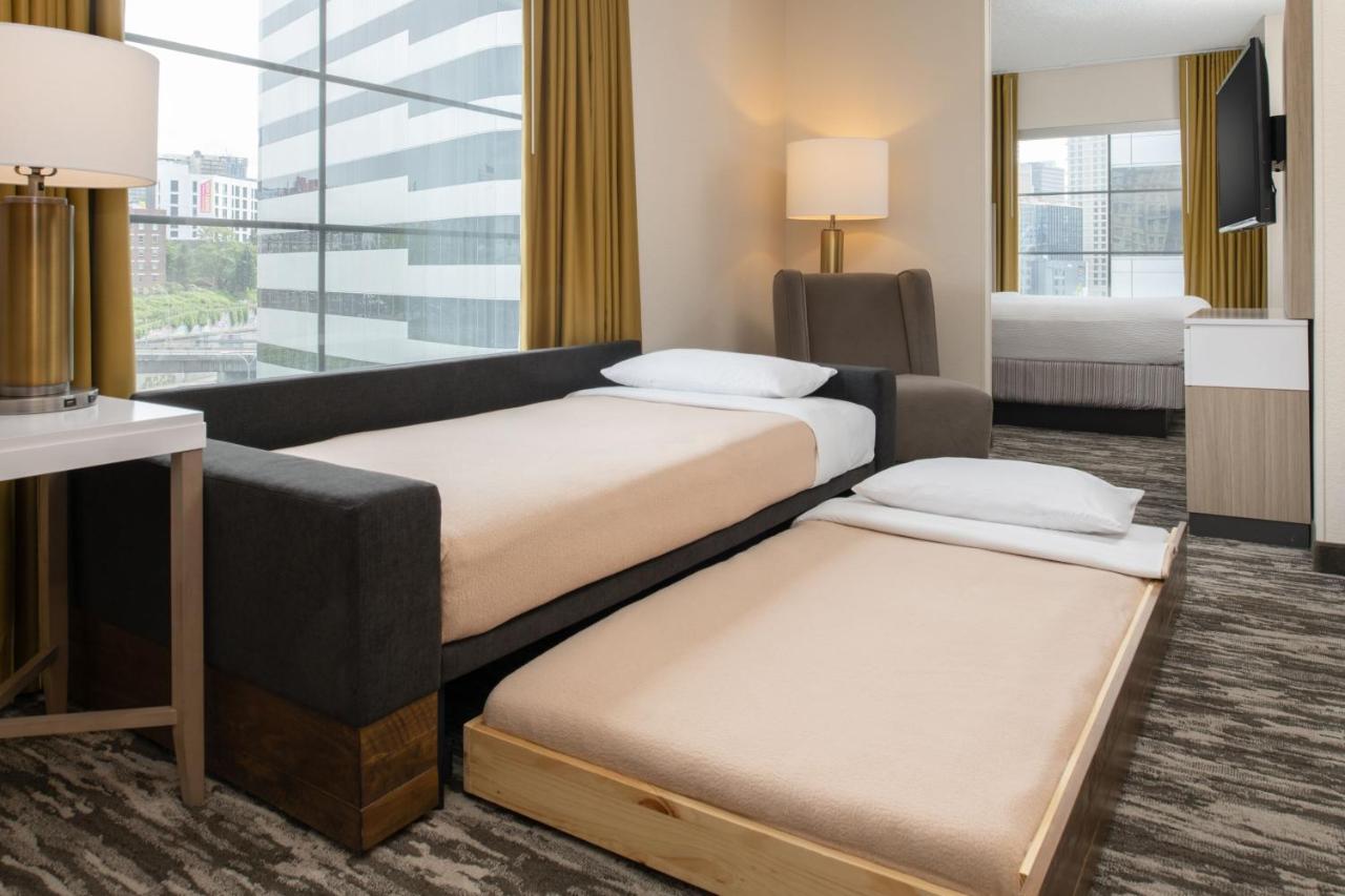 | SpringHill Suites Seattle Downtown