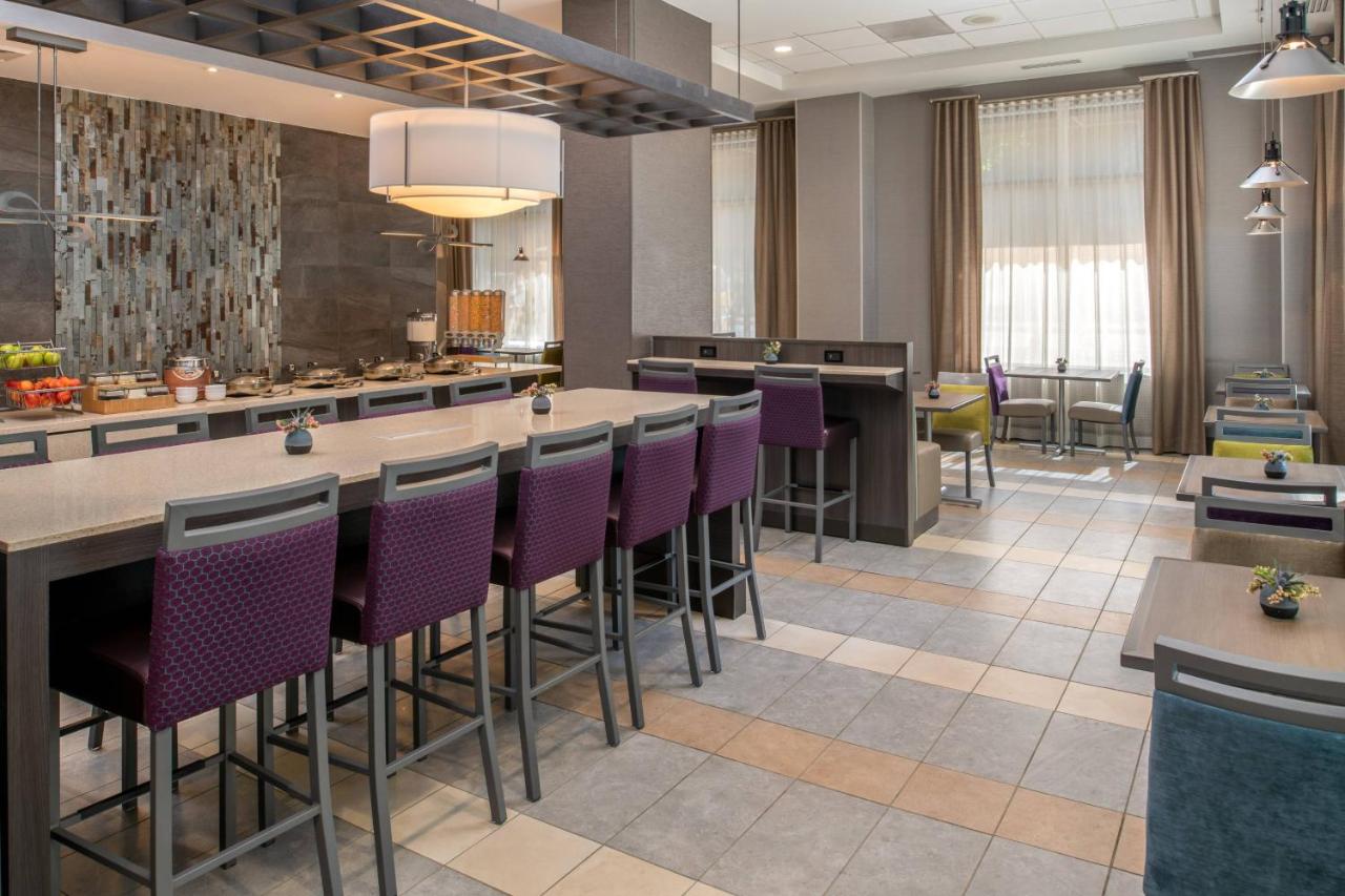 | SpringHill Suites Seattle Downtown