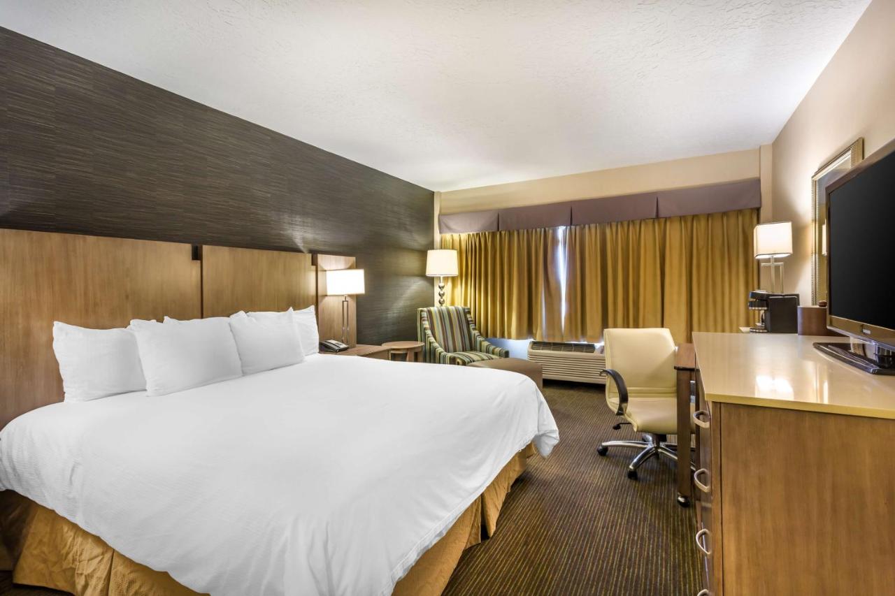 King Room with Sofabed - Non-Smoking at Best Western Plus CottonTree Inn