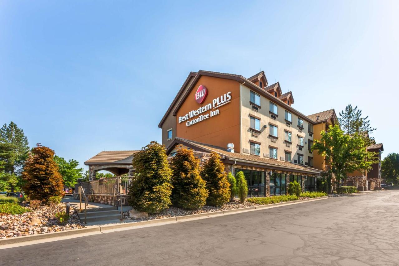  | Best Western Plus CottonTree Inn