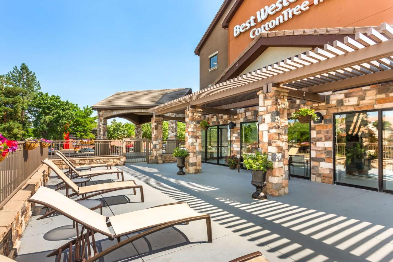  | Best Western Plus CottonTree Inn