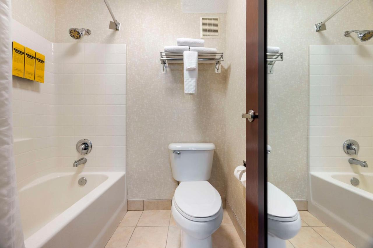 Queen Room with Two Queen Beds - Non-Smoking at Best Western Plus Northwind Inn & Suites