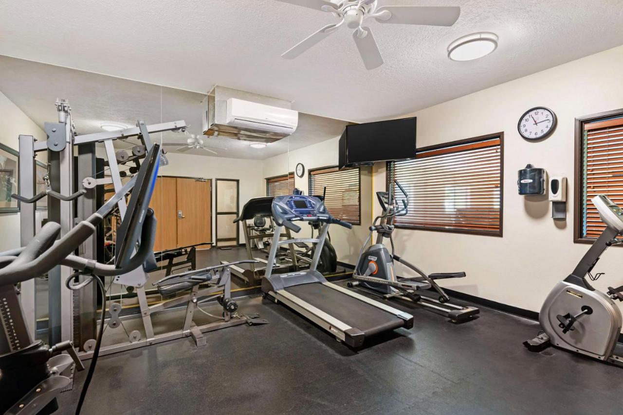  | Best Western Plus Eagleridge Inn & Suites